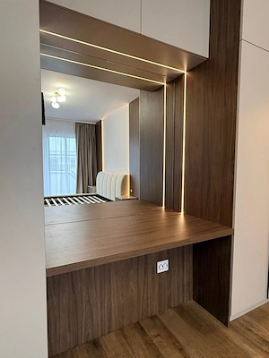 Penthouse 3 camere, 2 bai, str. Eroilor, Floresti - imagine 7