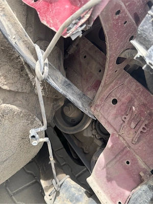 Vand nissan qashqai lovit - imagine 5