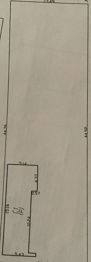 Vanzare teren intravilan - str Unirii