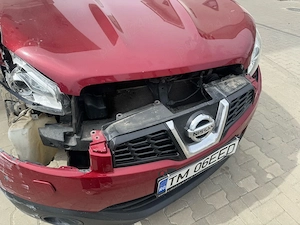 Vand nissan qashqai lovit - imagine 2