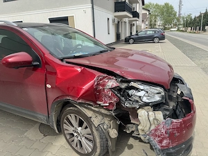 Vand nissan qashqai lovit - imagine 4