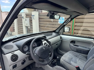 Renault kangoo, 4x4, 168.000 km reali!  - imagine 4