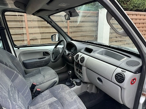 Renault kangoo, 4x4, 168.000 km reali!  - imagine 5