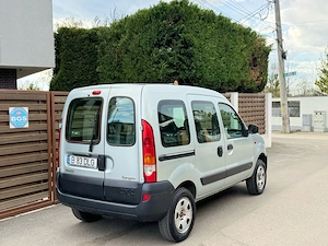 Renault kangoo, 4x4, 168.000 km reali!  - imagine 2