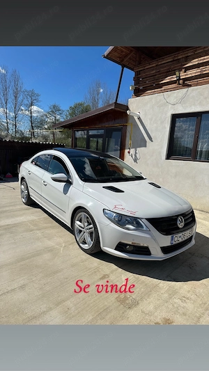 vand-schimb passat CC automat - imagine 5