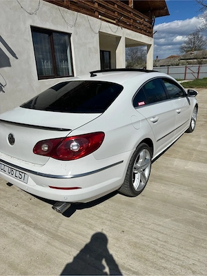 vand-schimb passat CC automat - imagine 2