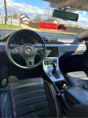 vand-schimb passat CC automat - imagine 4