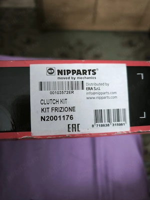 kit ambreiaj Renault Symbol si Logan  - imagine 3