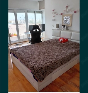 Apartament titan lângă 2 camere 