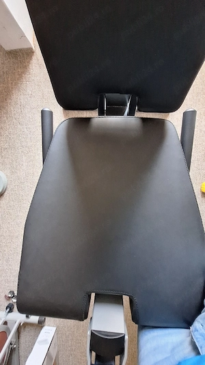 Vând aparat profesional extensii picioare BodySolid GLCE365,mărimea S - imagine 2