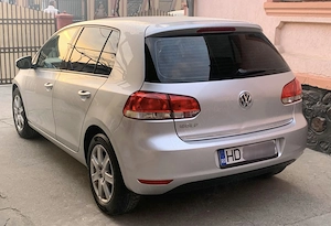 Volkswagen golf 6 2010 EURO.5 MERITA VAZUTA