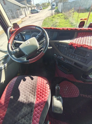 Volvo FH cu semiremorca DINKEL - imagine 6