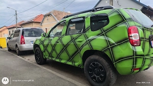 Dacia Duster. An 2014 , 94000km - imagine 2