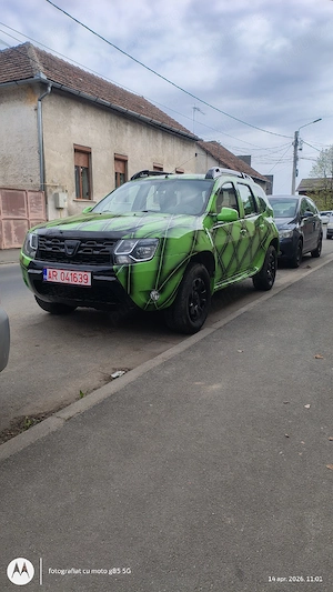 Dacia Duster. An 2014 , 94000km - imagine 5