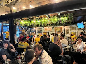 Angajăm Barman-ospatar Terasa Gecris Bld. Bucurestii-Noi 67 - imagine 4