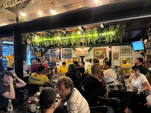 Angajăm Barman-ospatar Terasa Gecris Bld. Bucurestii-Noi 67 - imagine 5