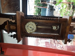 Pendula Hermle functionala - imagine 4