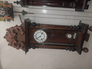 Pendula Hermle functionala - imagine 8