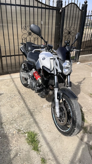 Yamaha mt03 660 A2 - imagine 3