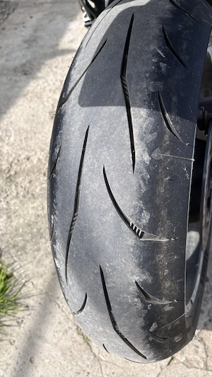 Yamaha mt03 660 A2 - imagine 5