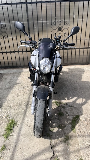 Yamaha mt03 660 A2 - imagine 2