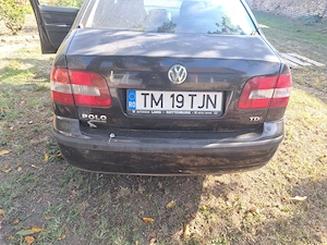 Volkswagen Polo AA Berlină - imagine 4