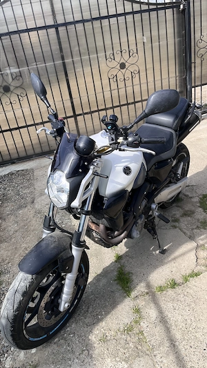 Yamaha mt03 660 A2