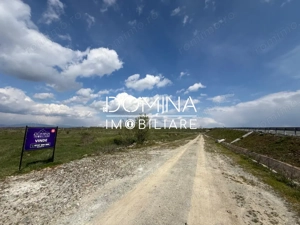 Vânzare teren intravilan - 1070 mp - strada Ciocârlău - spre Preajba - imagine 4