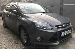 Vand Ford Focus MK3 Champion Edition 2011-2012