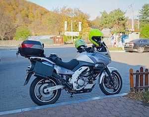 suzuki v strom 650