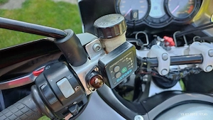 suzuki v strom 650 - imagine 2