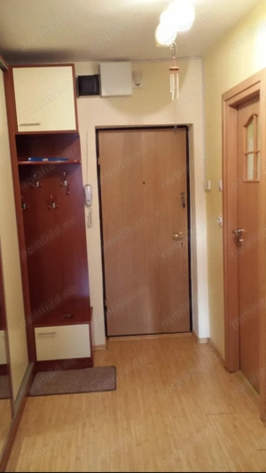 Garsoniera de inchiriat spatioasa 42mp, mobilata, zona Sebastian - imagine 9