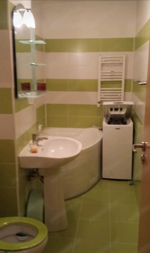 Garsoniera de inchiriat spatioasa 42mp, mobilata, zona Sebastian - imagine 3