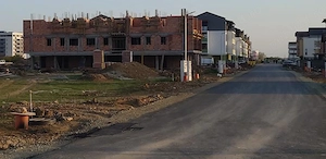 Vand parcele de teren pentru bloc in zona Braytim - Giroc, cartier exclusivist de lux - imagine 2
