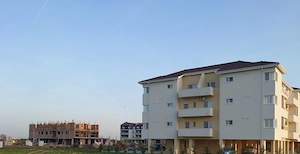 Vand parcele de teren pentru bloc in zona Braytim - Giroc