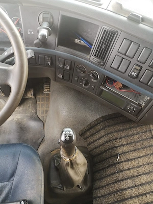 Vand Volvo  8x4, 2007 - imagine 7