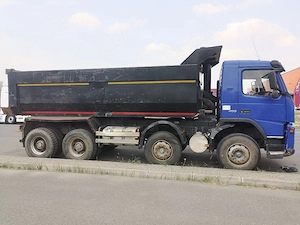 Vand Volvo  8x4, 2007 - imagine 3