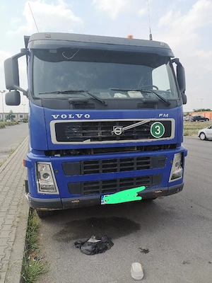 Vand Volvo  8x4, 2007 - imagine 2