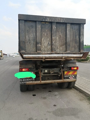 Vand Volvo  8x4, 2007 - imagine 6