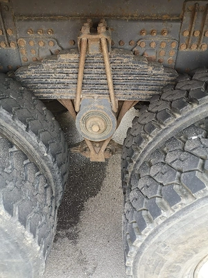 Vand Volvo  8x4, 2007 - imagine 8