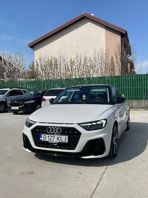 Audi A1 Sportback S-line - imagine 7