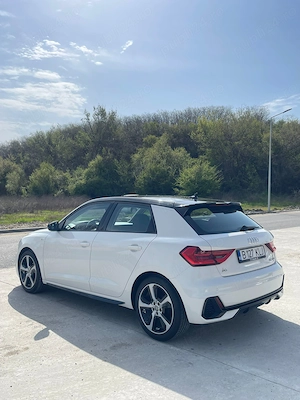 Audi A1 Sportback S-line - imagine 6