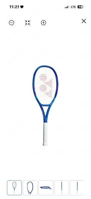 Rachete Yonex Enzone - imagine 2