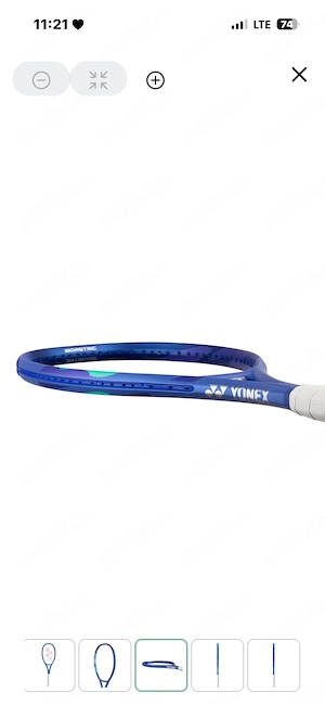 Rachete Yonex Enzone - imagine 4