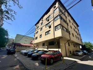 2 camere decomandat, centrala, parcare, bloc nou, pet friendly - imagine 8