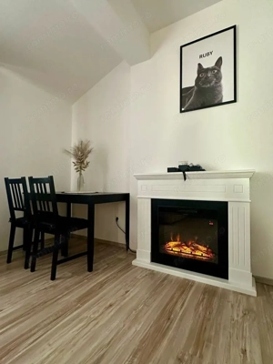 2 camere decomandat, centrala, parcare, bloc nou, pet friendly - imagine 2