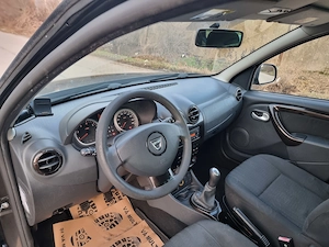 Dacia logan, 1.6 benzina, fab 2011, euro 5. - imagine 7