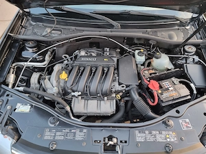 Dacia logan, 1.6 benzina, fab 2011, euro 5. - imagine 9