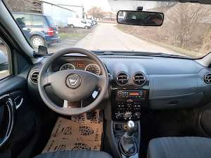 Dacia logan, 1.6 benzina, fab 2011, euro 5. - imagine 6