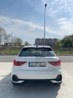Audi A1 Sportback S-line - imagine 2